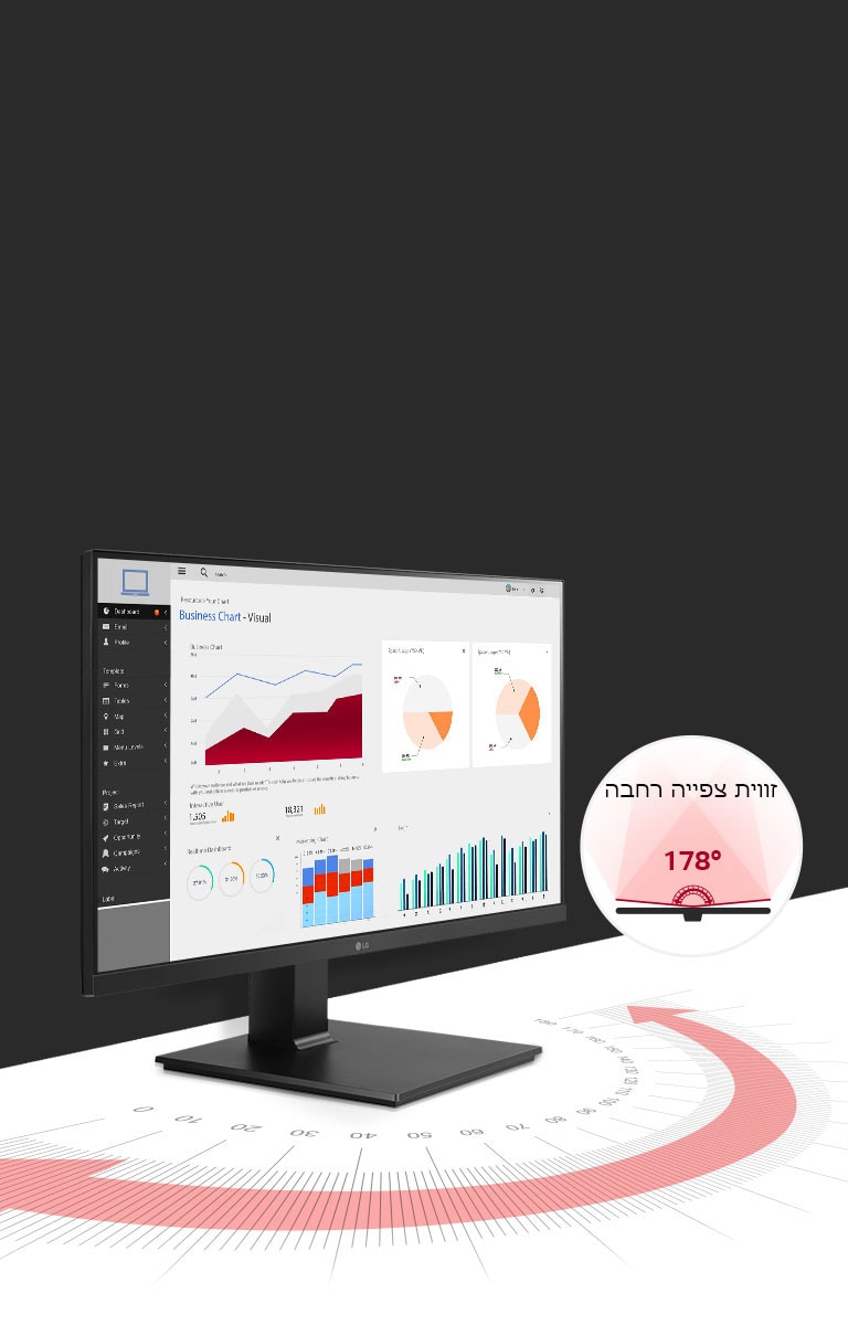 צבעים אמיתיים מכל זווית