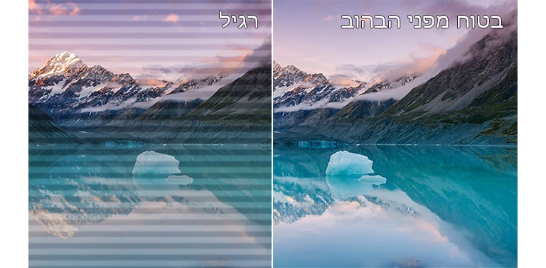 מפחית את עייפות העיניים