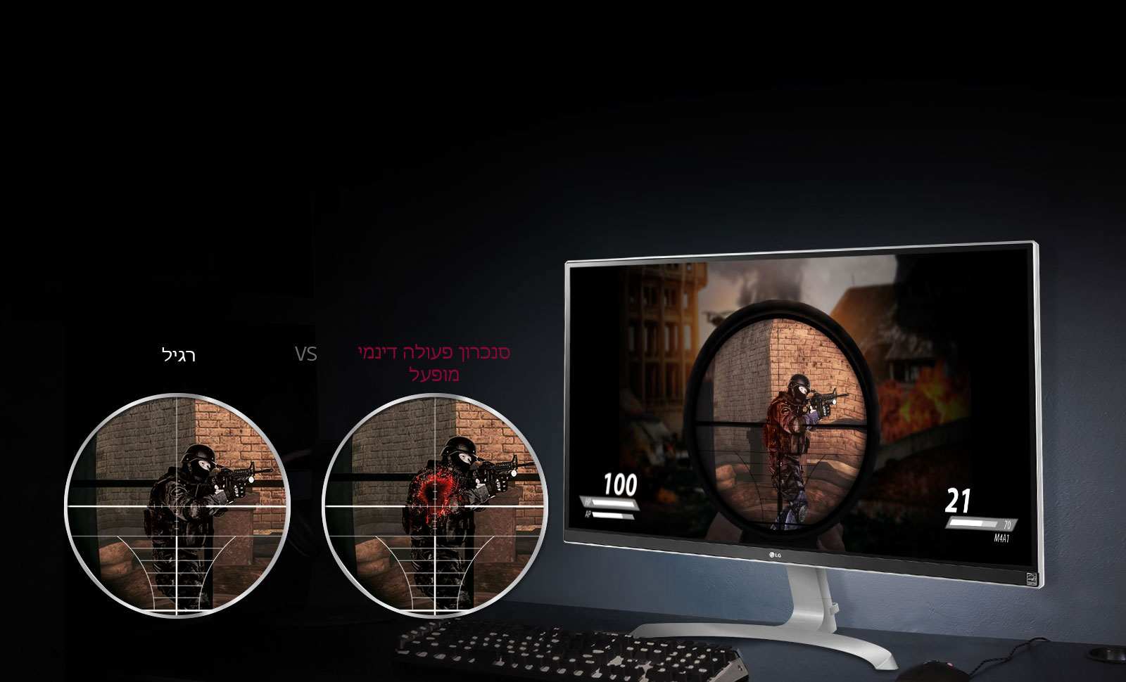 התקיפו ראשונים ובצעו פקודות בזמן אמת1