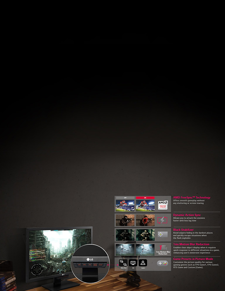 שורה של תכונות לשיפור המשחקיוּת: מצב משחק2