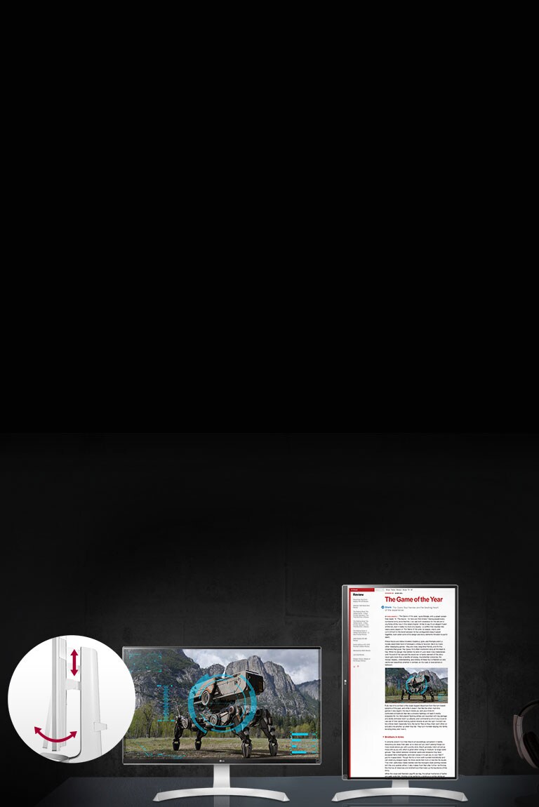 שליטה קלה ונוחה באמצעות המעמד הארגונומי2