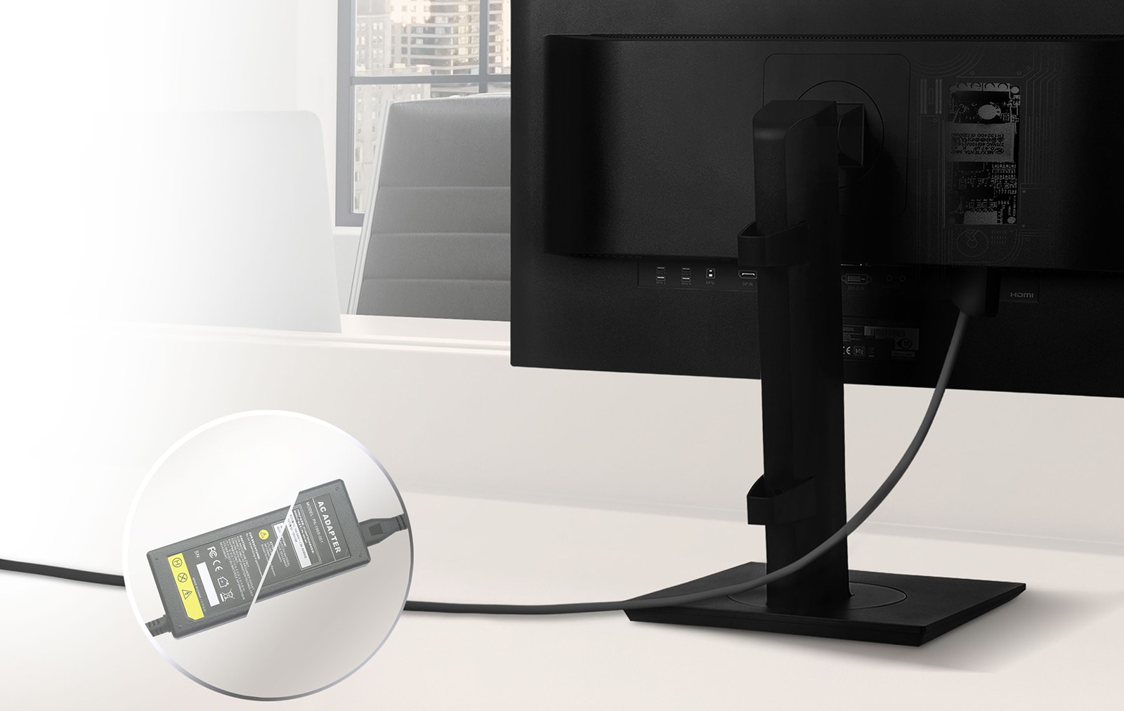 הספק חשמלי מובנה – לחללי עבודה מסודרים1