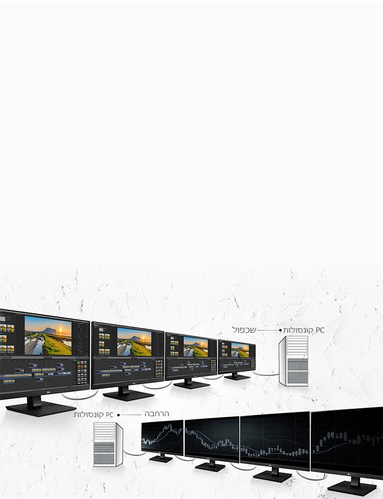 מסך קל לשכפול ולהרחבה באמצעות שירשור טורי<br>2