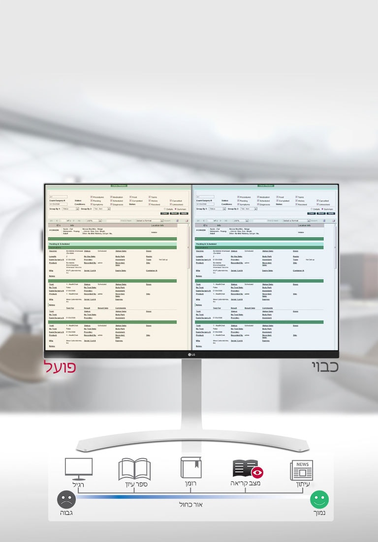 מצב קריאה <br>2