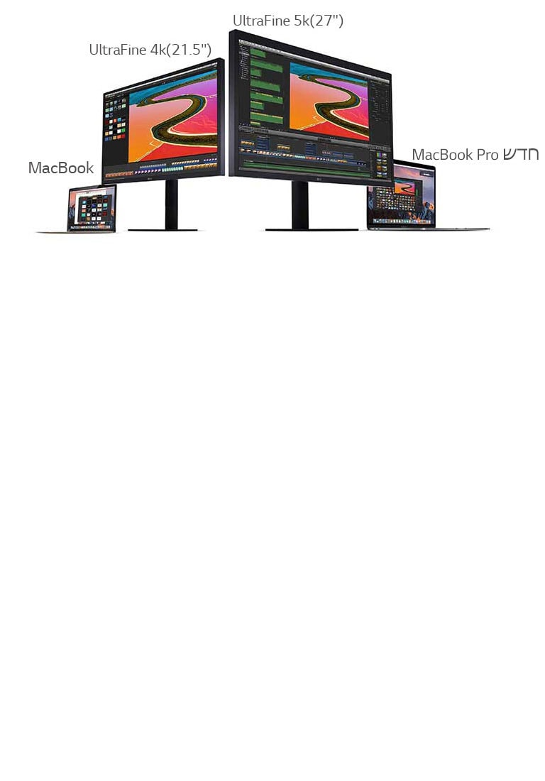 דרך חדשה לעבוד עם ה-Mac2