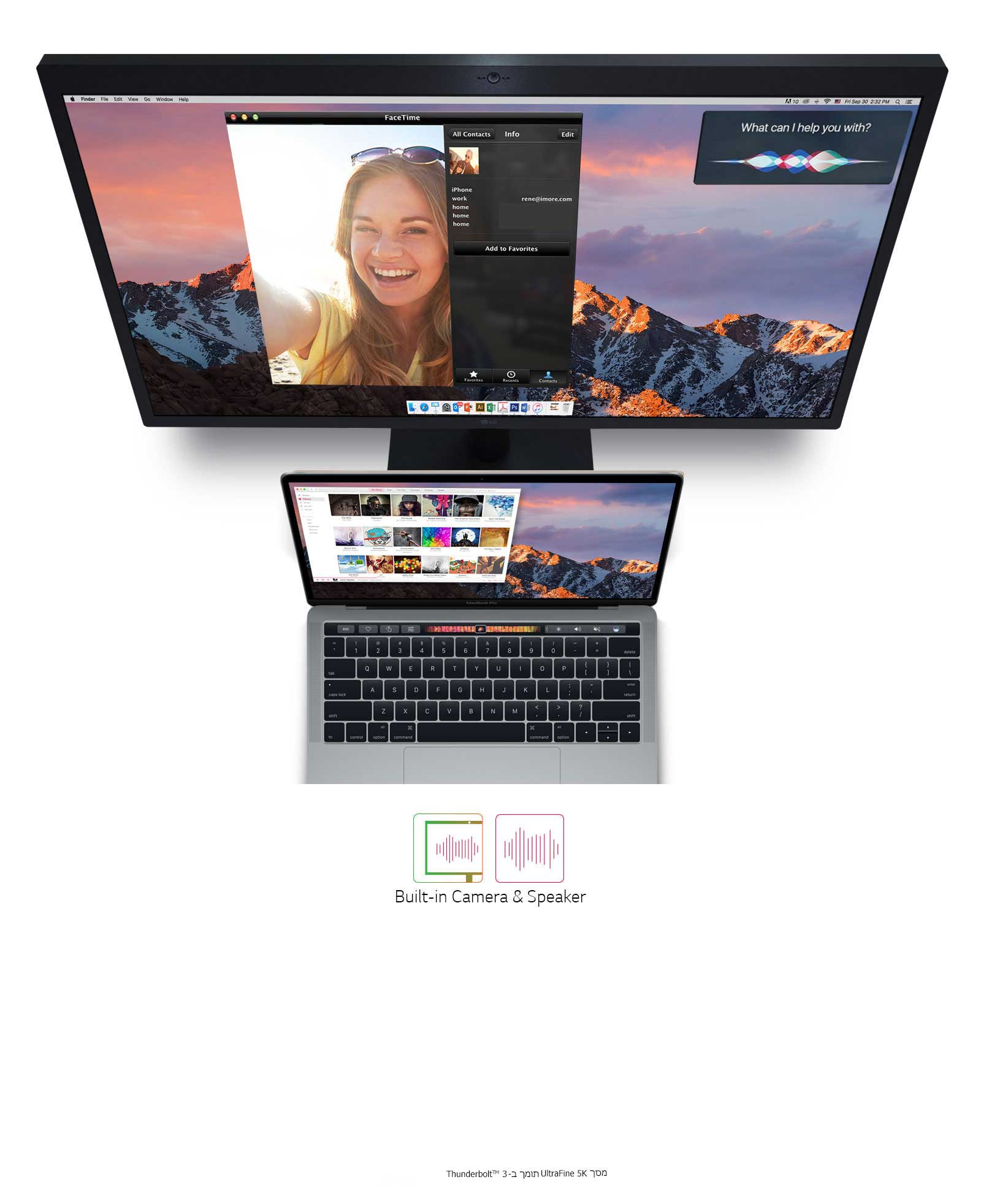 הצליל חי יותר והחזות צלולה יותר בכל סצנה1