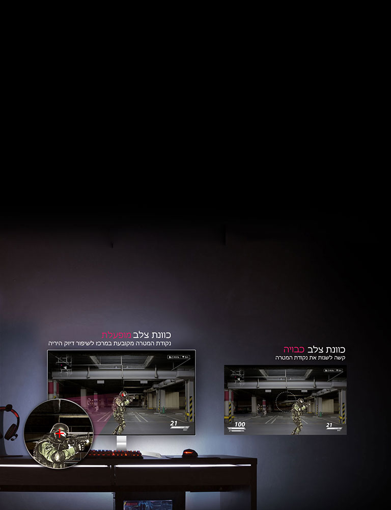 פגיעות מדויקות המאפשרות ניצחון קל2