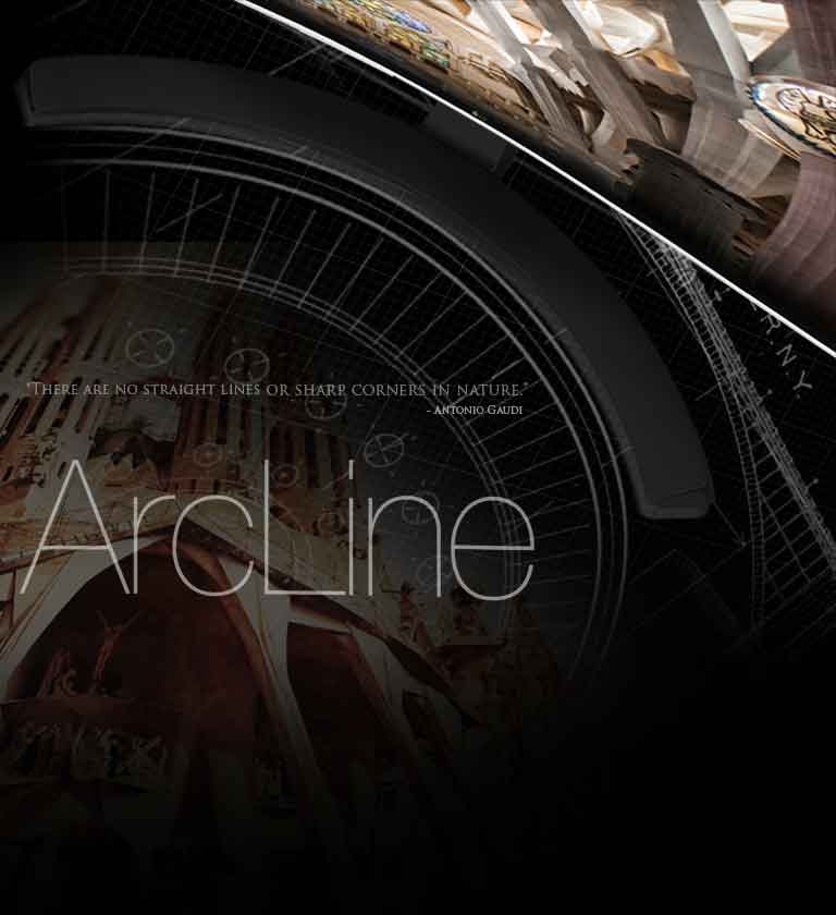 היופי של ArcLine2