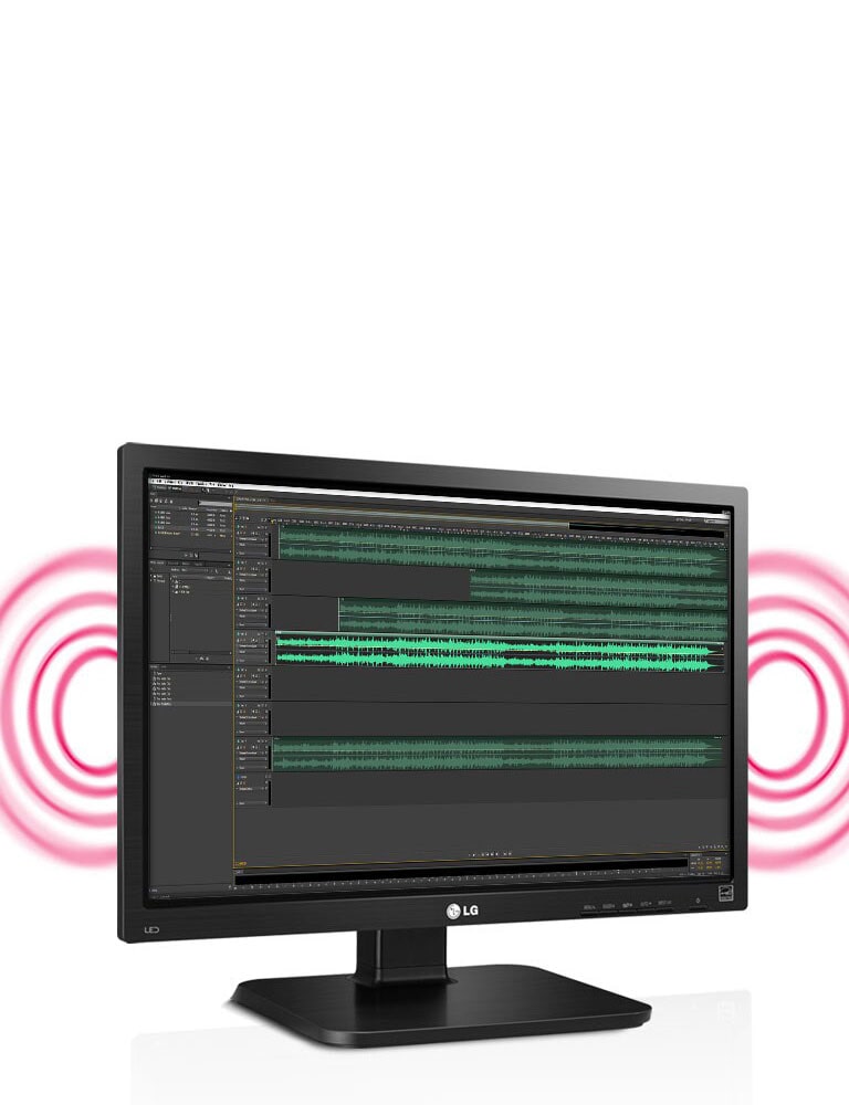 רמקולי סטריאו