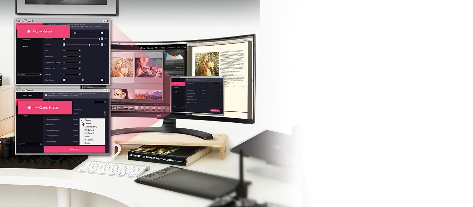 בקרה על המסך1