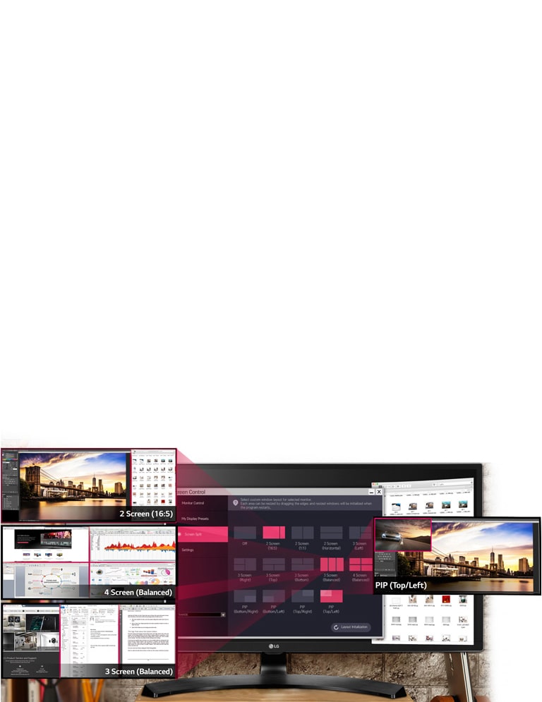 Screen Split 2.0 34UC88-B