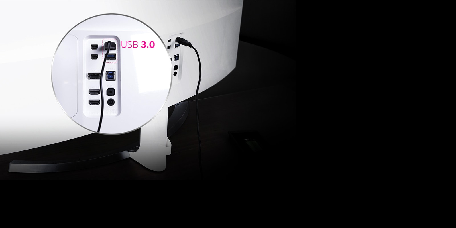 USB 3.0 Quick Charge