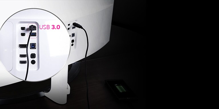 USB 3.0 Quick Charge