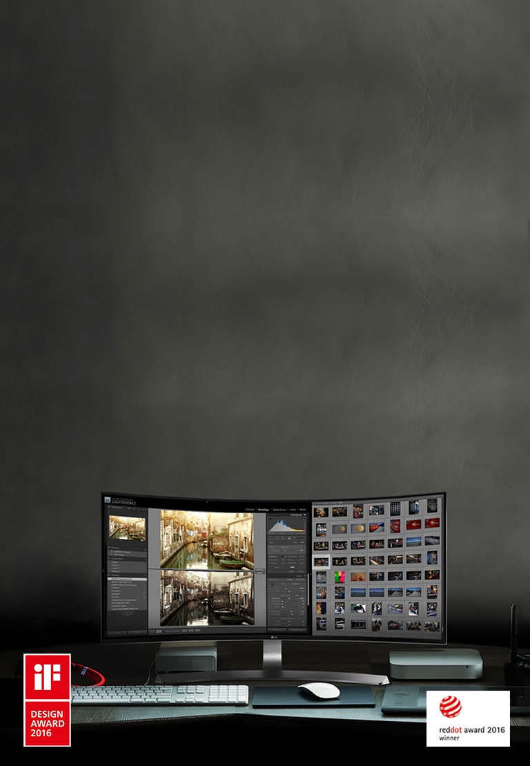 UltraWide Quad High Definition