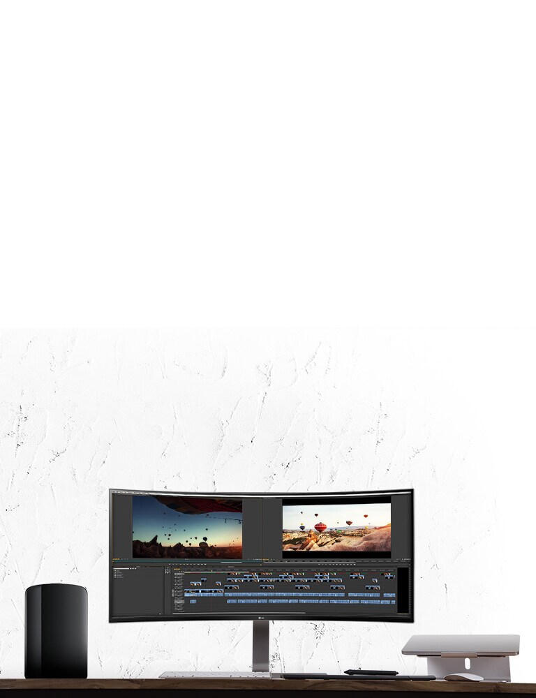 LG מסך 34 אינץ' Ultra Wide 21:9 | LG ישראל
