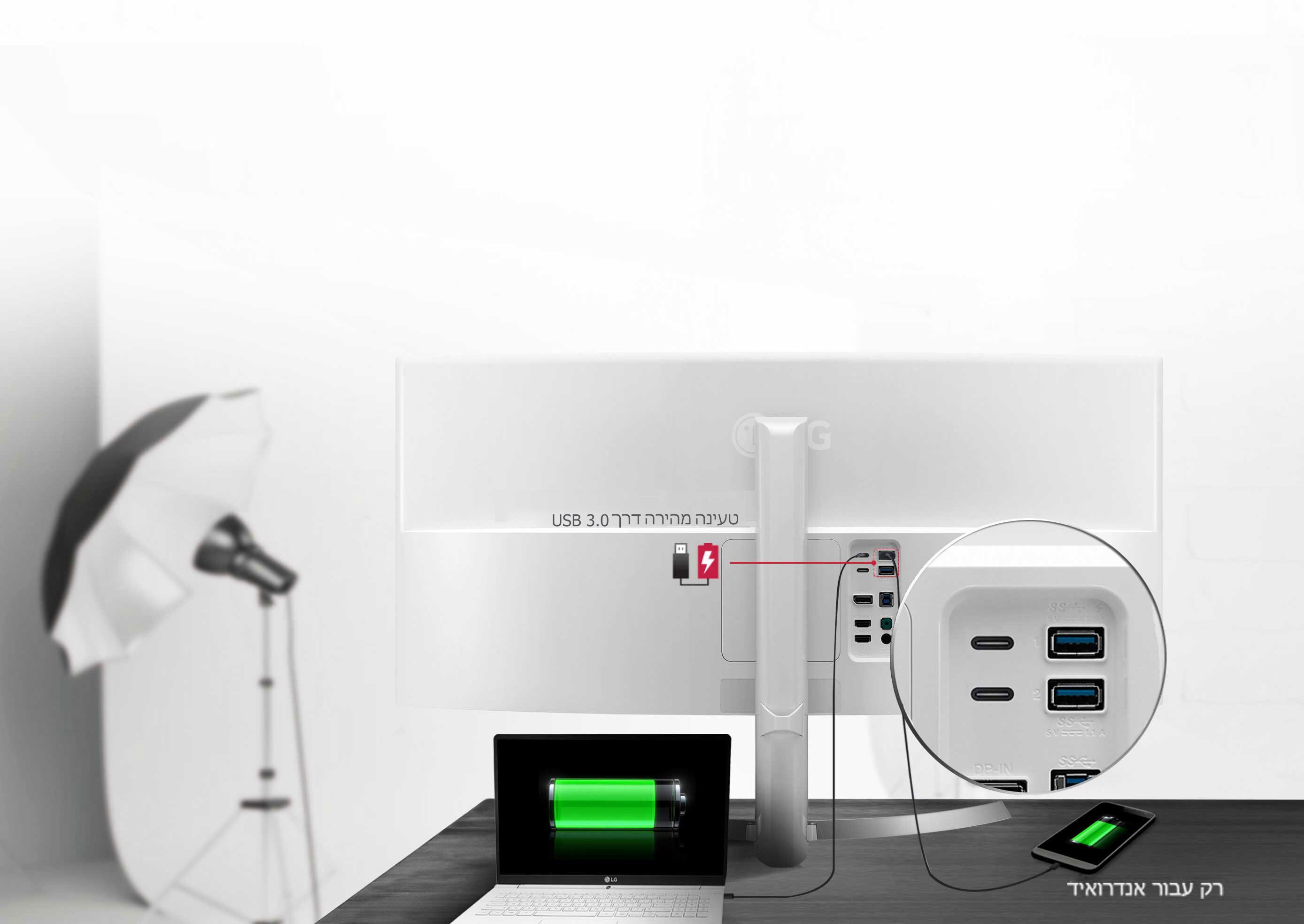 USB 3.0 Quick Charge