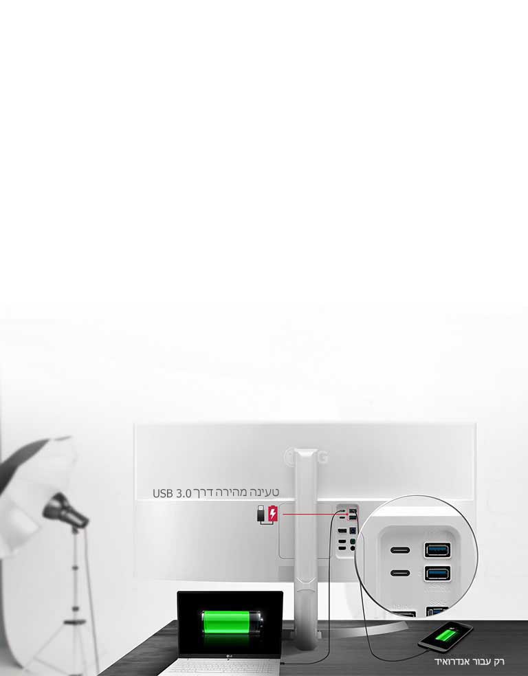 USB 3.0 Quick Charge