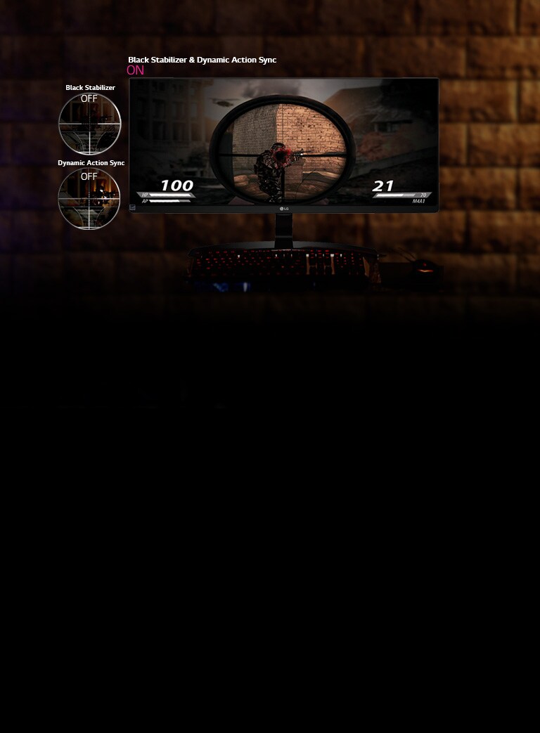 Advanced Gaming Features