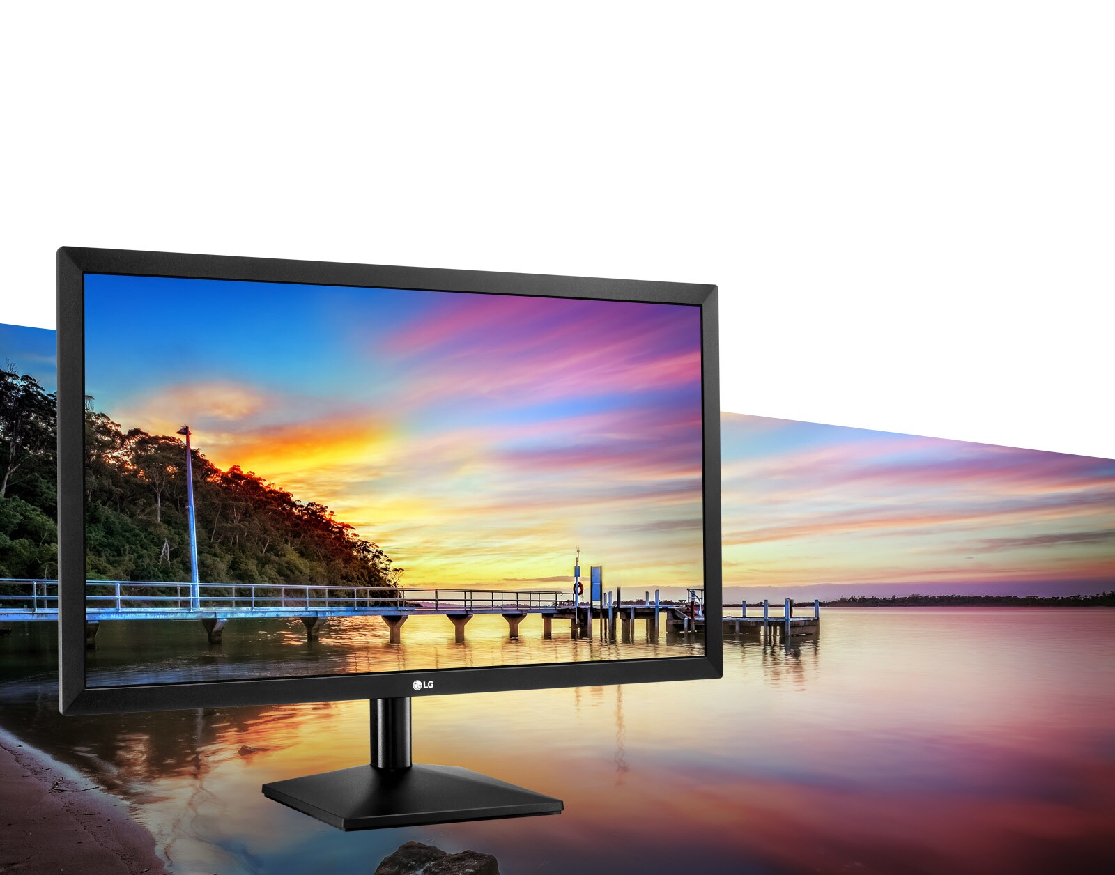 Experience the spectacular image quality of the FULL HD1