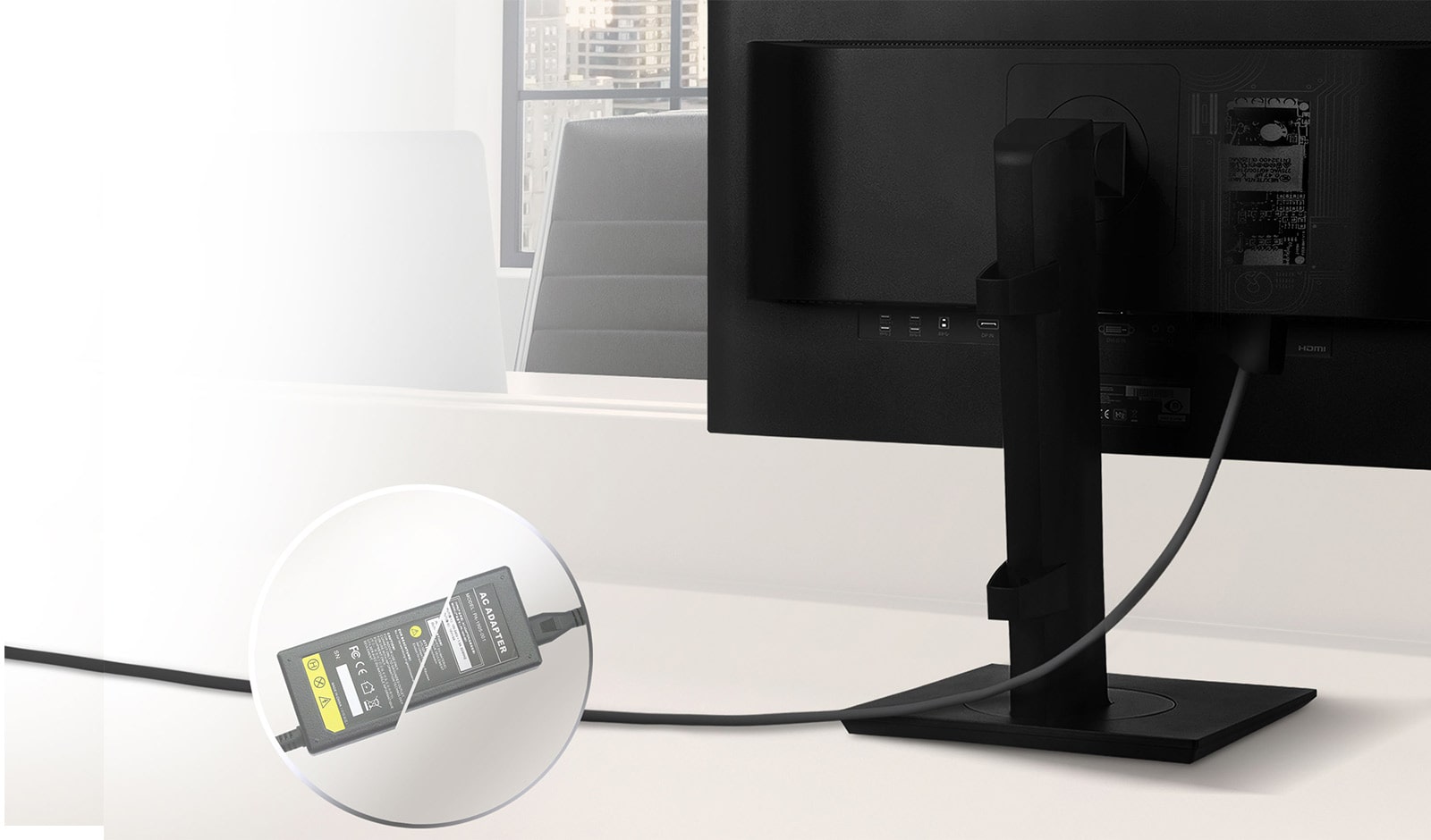 הספק חשמלי מובנה – לחללי עבודה מסודרים1