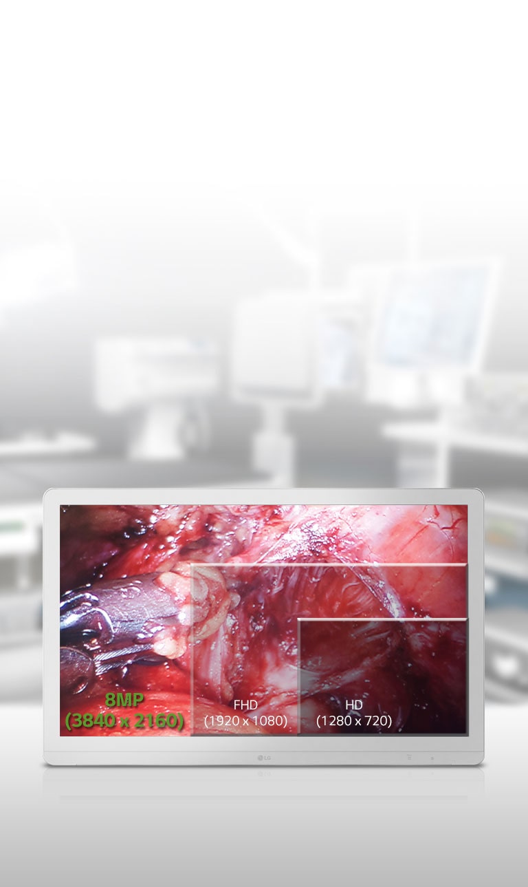 27” IPS 8MP Premium UHD<br>2