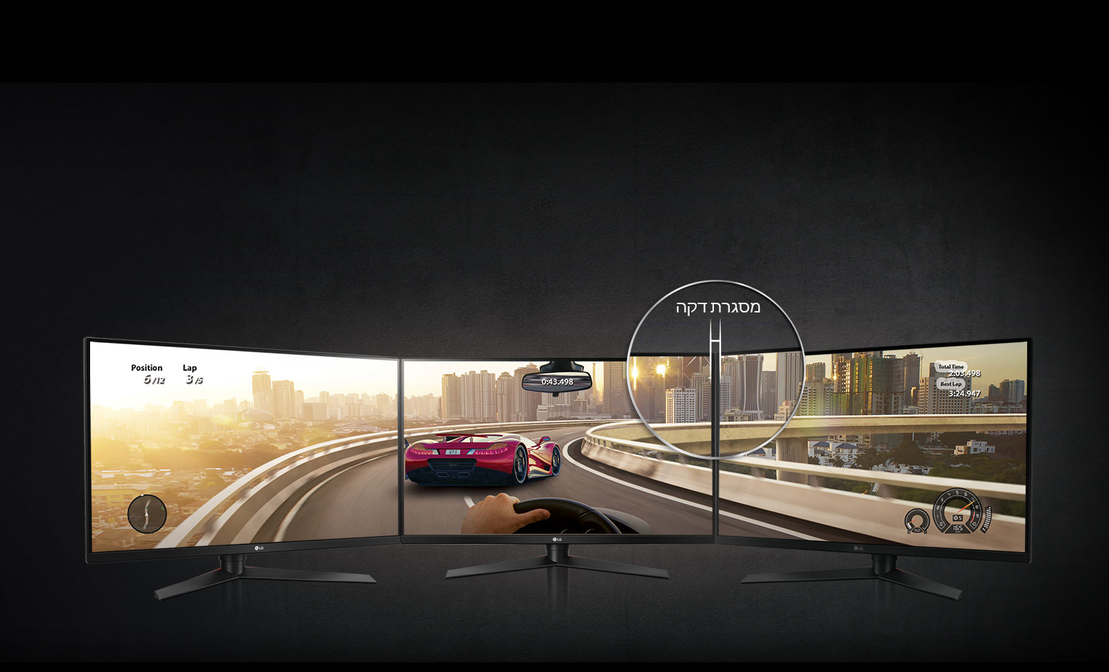 מסגרת אולטרה דקה<br>1