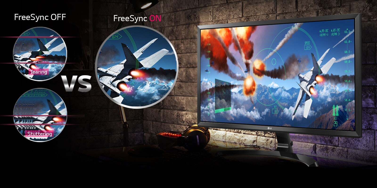  FreeSync 1