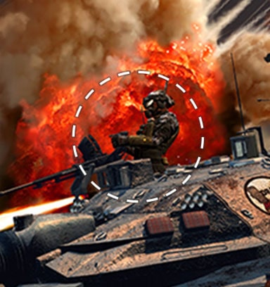 Black Stabilizer Activation mode