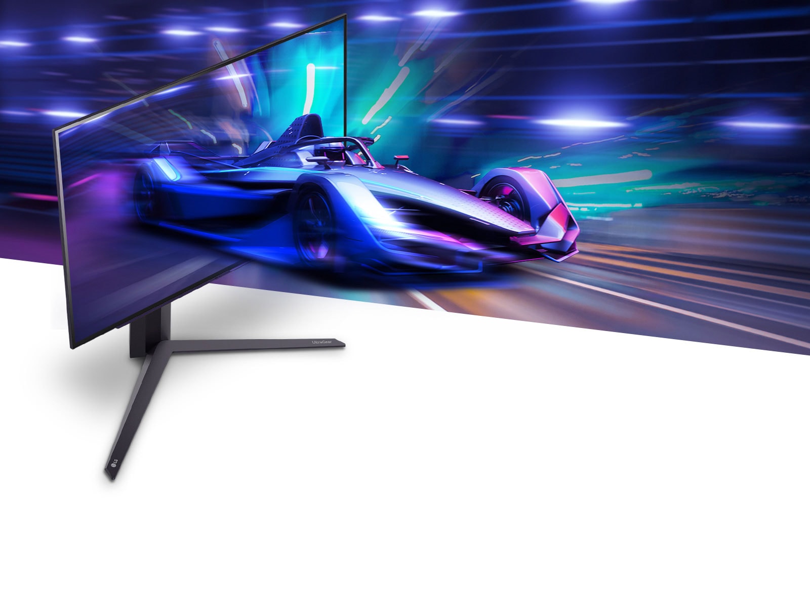 מסך OLED עם קצב רענון של 240 הרץ וזמן תגובה של 0.03 אלפיות השנייה (אפור לאפור)