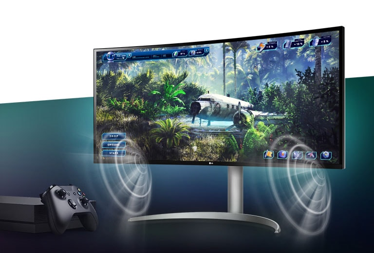 חוויית משחק סוחפת