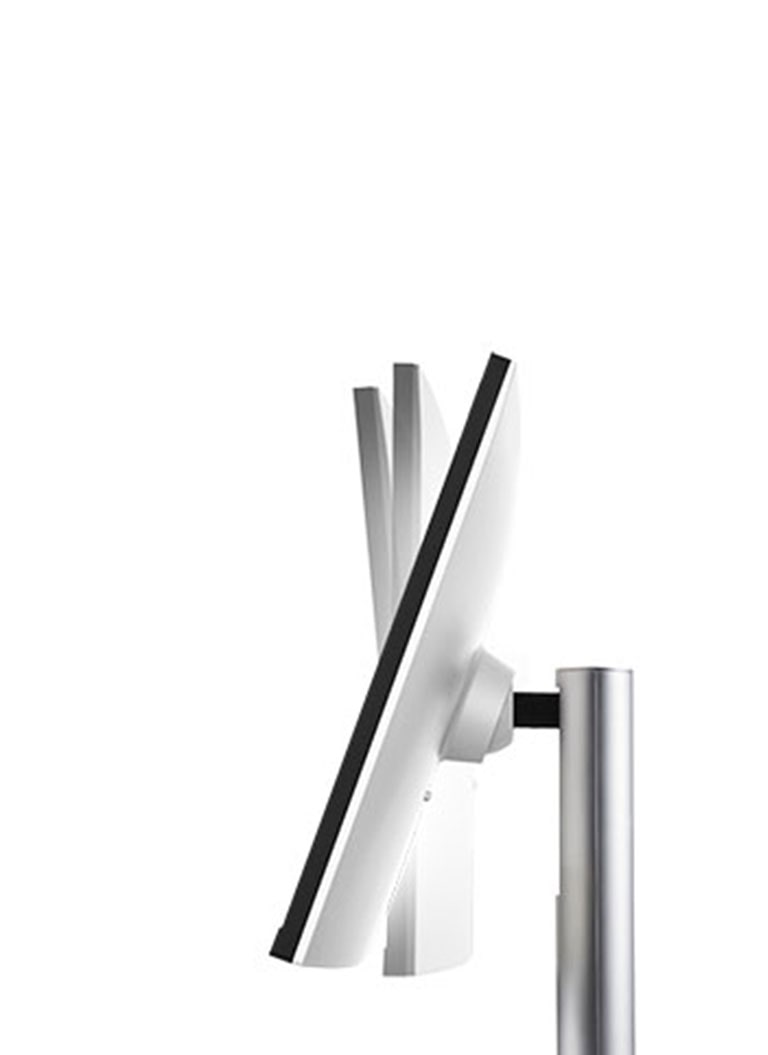 המסך מאפשר התאמת הטיה.	