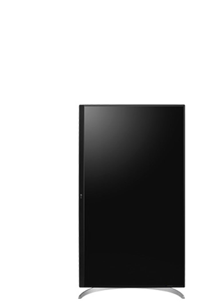 הצג מאפשר התאמת צידוד.