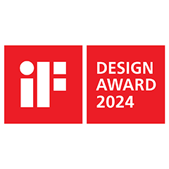 פרס IF DESIGN AWARD לשנת 2024