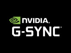 לוגו של NVIDIA® G-SYNC® Compatible.