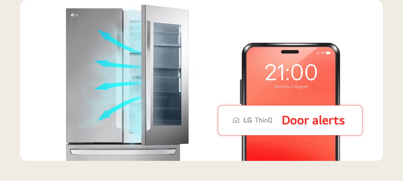 הפעילו את התכונה 'התראות דלת מרחוק' בטלפון שלכם