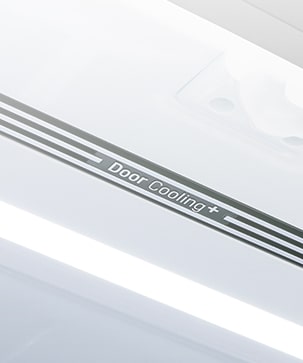 תאורת LED במקרר