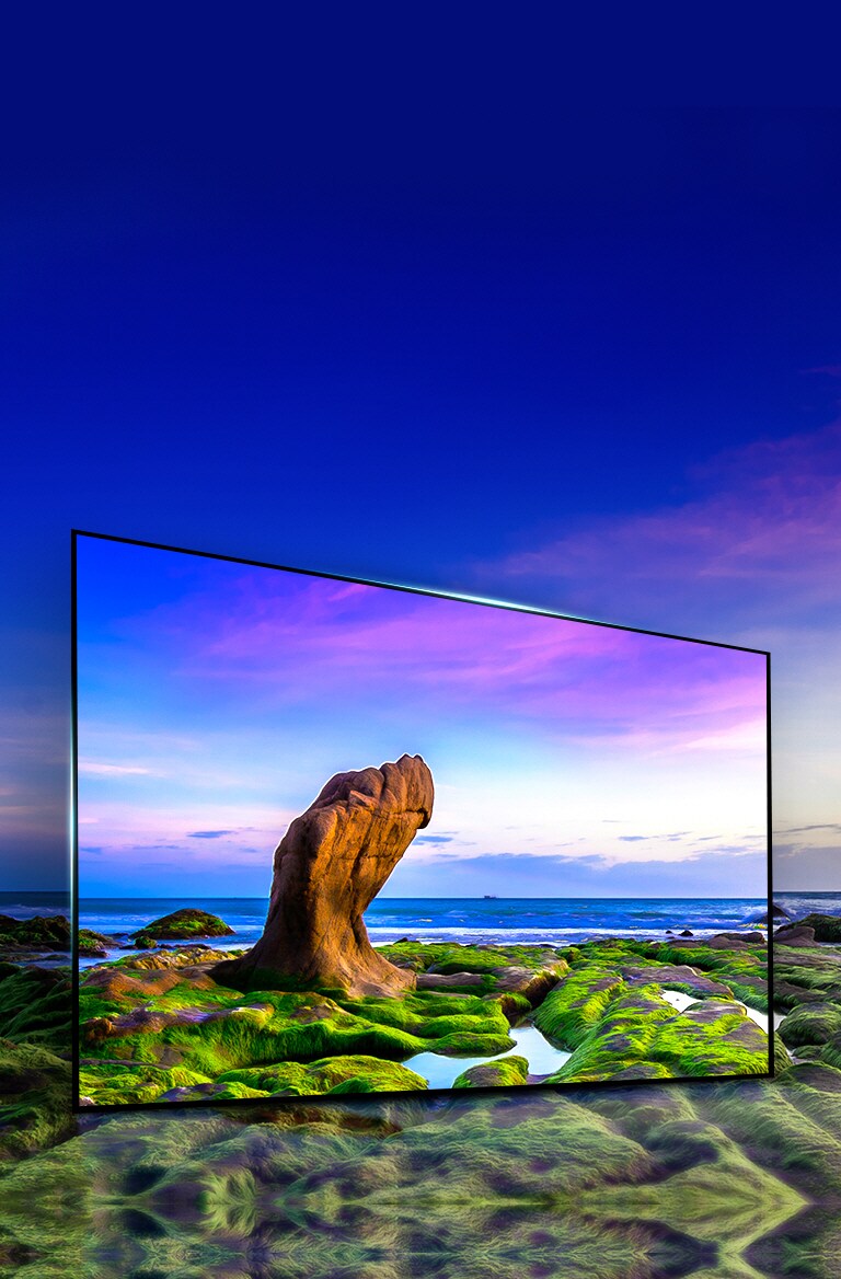 עקביות צבעים וניגודיות מכל זווית