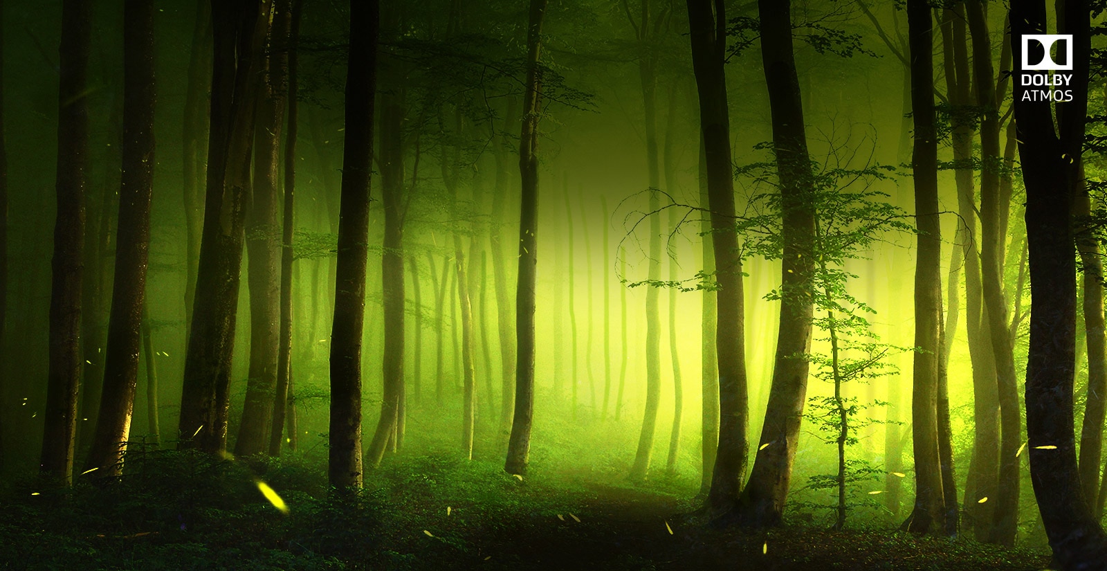 ®Dolby Atmos צליל קולנועי אצלכם בסלון<br>1