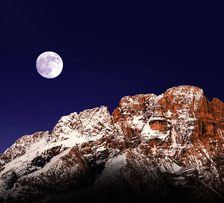 תמונה מפורטת וחדה עם<br>Full Array Dimming2