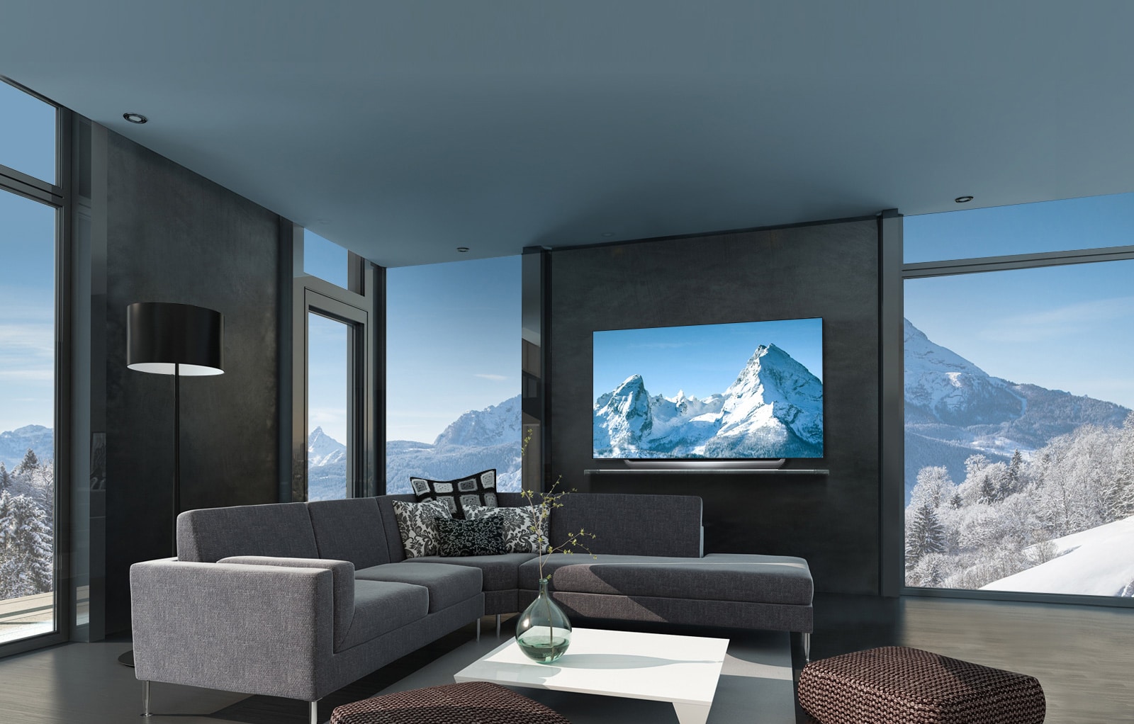 משתלבת באופן מושלם בעיצוב הפנים שלכם<br>1