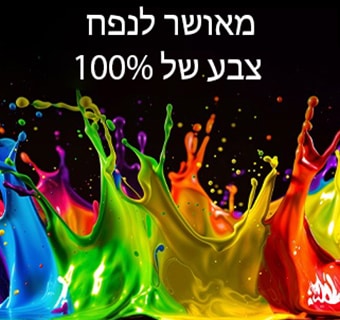 טלוויזיית LG QNED evo AI QNED85 Mini LED עם Dynamic QNED Color Pro ממלאת את המסך בהתפרצויות מלאות חיים ונוזליות של תנועה צבעונית, דמוית צבע, המציגה חיוניות צבע משופרת המאושרת ל-100% נפח צבע.