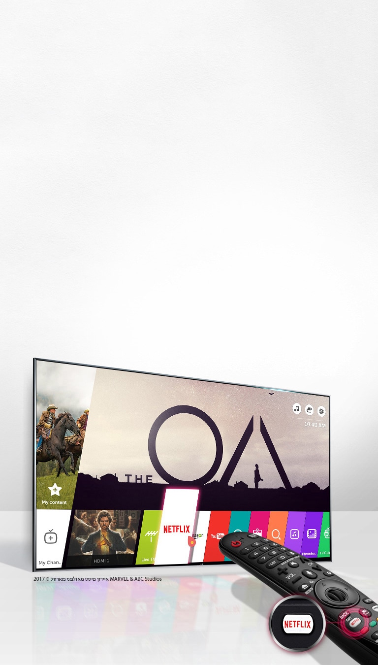 הדרך המהירה לצפייה בתכני Netflix בתקן K4HDR2