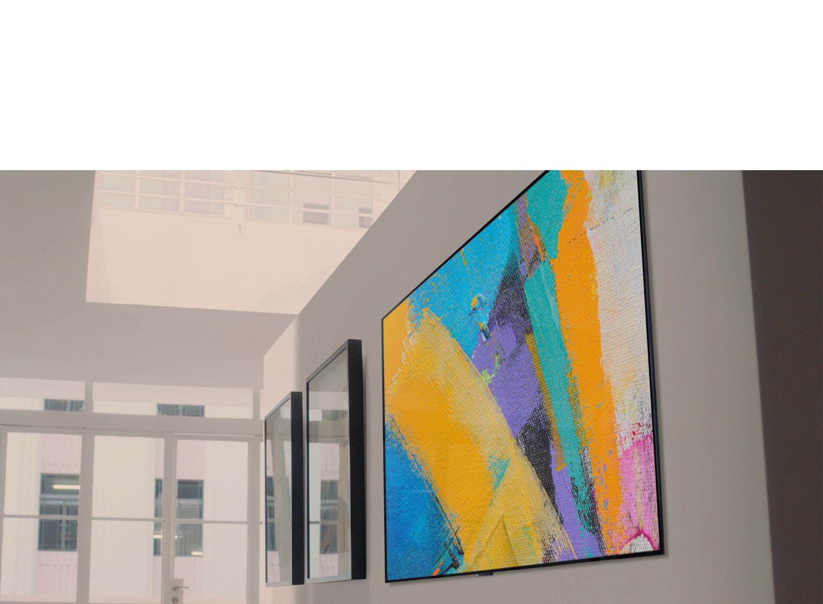 Video preview of LG Gallery Design TV Installation 
