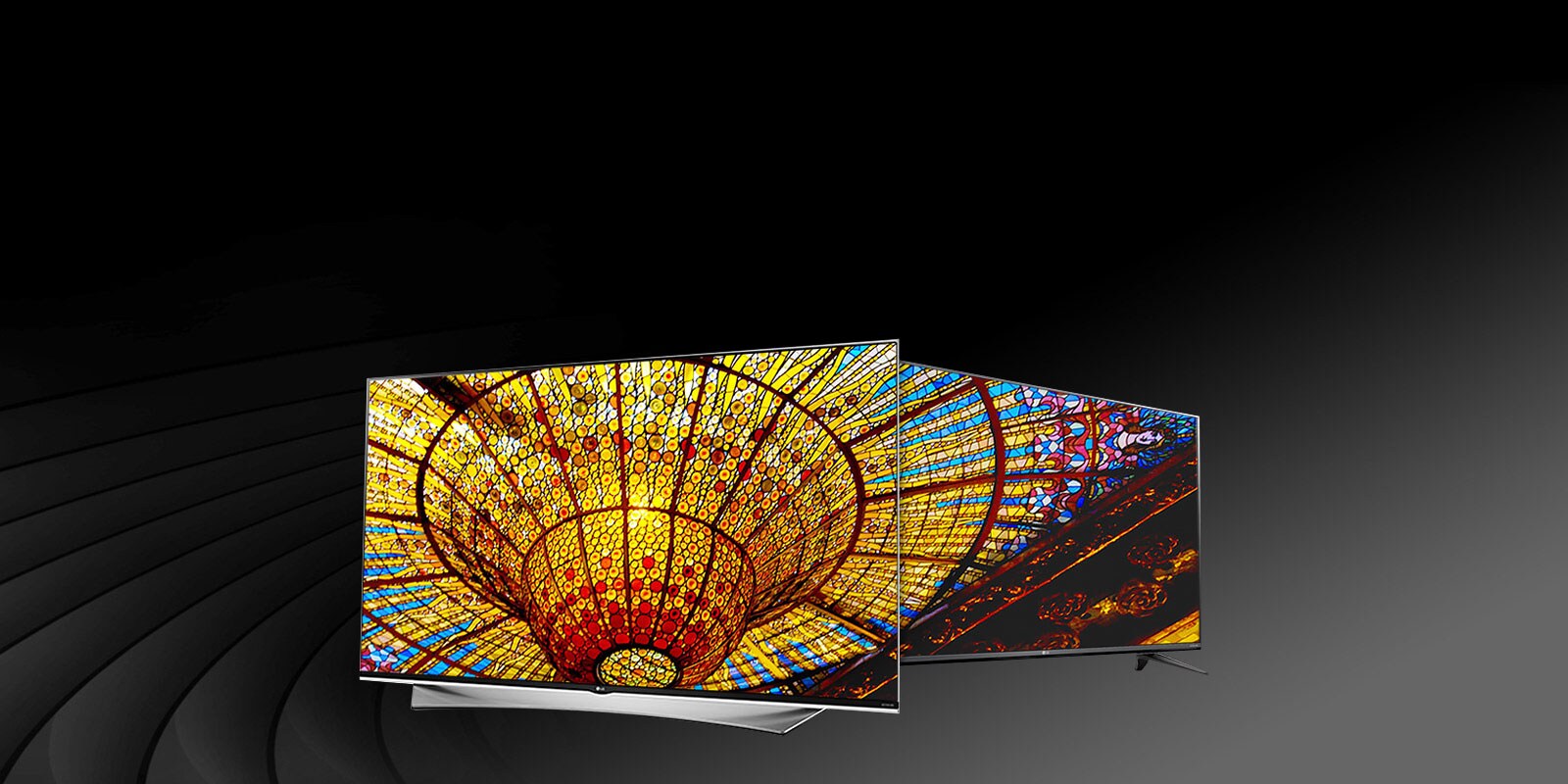 LG TVS