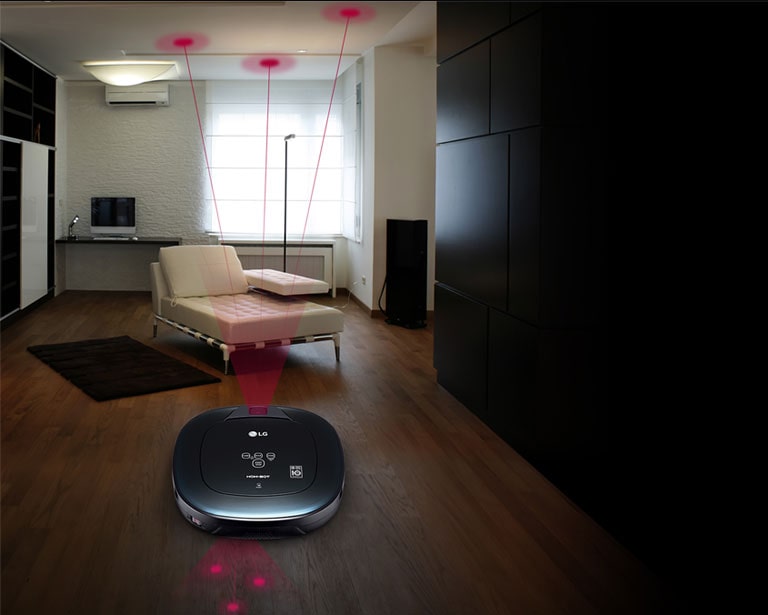 מערכת מיפוי עין כפולה Dual Eye 2.0<br>2