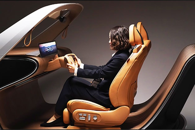 תא הרכב של העתיד: LG חושפת פתרון AI חדשני לחיישני רכב בתערוכת CES 2025