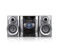 מערכת סטריאו מיני עם סאונד שידהים אתכם כל פעם מחדש.1