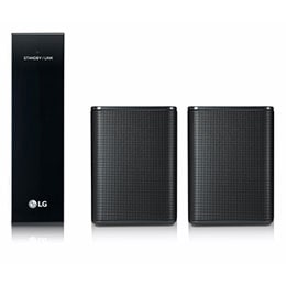 ערכת רמקול אחורית 2 ערוצים ו-140W סאונד בר