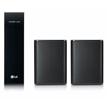 ערכת רמקול אחורית 2 ערוצים ו-140W סאונד בר