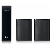 LG ערכת רמקול אחורית 2 ערוצים ו-140W סאונד בר, SPK8-S, thumbnail 1